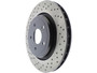 Centric Parts Disc Brake Rotor P/N:128.62103