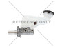 Centric Parts Brake Master Cylinder P/N:130.40098