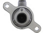 Brake Master Cylinder fits 2008-2017 Nissan Rogue Rogue Select  CENTRIC PARTS