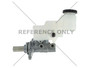 Centric Parts Brake Master Cylinder P/N:130.44134