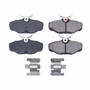 PowerStop Disc Brake Pad Set P/N:17-610
