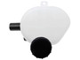 Centric Parts Brake Master Cylinder P/N:130.61157