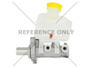 Centric Parts Brake Master Cylinder P/N:130.61157