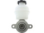 Centric Parts Brake Master Cylinder P/N:130.66053