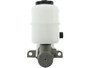 Brake Master Cylinder fits 2007-2008 GMC Sierra 1500 Sierra 1500,Yukon Sierra 15