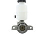 Centric Parts Brake Master Cylinder P/N:130.66066