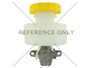 Centric Parts Brake Master Cylinder P/N:130.67055