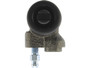Centric Parts Drum Brake Wheel Cylinder P/N:134.46502