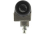 Centric Parts Drum Brake Wheel Cylinder P/N:134.61102