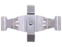 Centric Parts Disc Brake Caliper P/N:141.35139