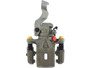 Centric Parts Disc Brake Caliper P/N:141.42514