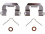 Centric Parts Disc Brake Caliper P/N:141.66544