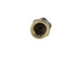 Centric Parts Brake Hydraulic Hose P/N:150.34302