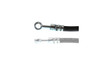 Centric Parts Brake Hydraulic Hose P/N:150.40115
