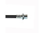 Centric Parts Brake Hydraulic Hose P/N:150.40346