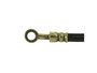 Centric Parts Brake Hydraulic Hose P/N:150.42053