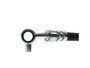 Centric Parts Brake Hydraulic Hose P/N:150.42064