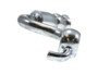 Centric Parts Brake Hydraulic Hose P/N:150.42086