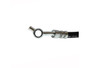 Brake Hydraulic Hose fits 2009-2012 Suzuki Equator  CENTRIC PARTS