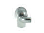 Centric Parts Brake Hydraulic Hose P/N:150.44081