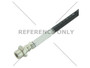 Centric Parts Brake Hydraulic Hose P/N:150.44188