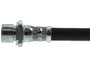 Centric Parts Brake Hydraulic Hose P/N:150.44386