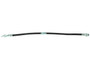 Brake Hydraulic Hose fits 1993-2002 Mazda 626 626,MX-6  CENTRIC PARTS