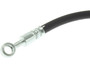Brake Hydraulic Hose fits 1996-2002 Subaru Forester Legacy  CENTRIC PARTS