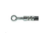 Brake Hydraulic Hose fits 2002-2016 Subaru Impreza Legacy  CENTRIC PARTS
