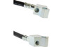 Centric Parts Brake Hydraulic Hose P/N:150.61308
