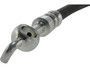Centric Parts Brake Hydraulic Hose P/N:150.61443