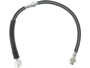 Brake Hydraulic Hose fits 1982-1983 Pontiac Firebird  CENTRIC PARTS