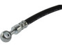 Brake Hydraulic Hose fits 2007-2009 Suzuki XL-7  CENTRIC PARTS