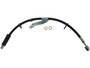 Centric Parts Brake Hydraulic Hose P/N:150.62171