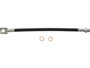 Brake Hydraulic Hose fits 1984-1992 Pontiac Firebird  CENTRIC PARTS