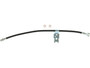 Brake Hydraulic Hose fits 2005-2012 Dodge Charger Magnum Challenger  CENTRIC PAR