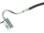Centric Parts Brake Hydraulic Hose P/N:150.65013