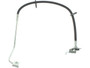 Centric Parts Brake Hydraulic Hose P/N:150.65124