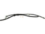 Centric Parts Brake Hydraulic Hose P/N:150.65155