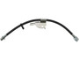 Centric Parts Brake Hydraulic Hose P/N:150.65208
