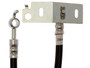 Centric Parts Brake Hydraulic Hose P/N:150.65519