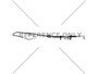 Centric Parts Brake Hydraulic Hose P/N:150.65544