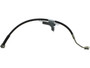Centric Parts Brake Hydraulic Hose P/N:150.66105