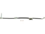 Centric Parts Brake Hydraulic Hose P/N:150.66114