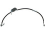 Centric Parts Brake Hydraulic Hose P/N:150.66115