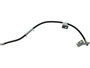 Centric Parts Brake Hydraulic Hose P/N:150.66125