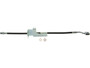 Centric Parts Brake Hydraulic Hose P/N:150.66142