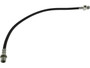 Centric Parts Brake Hydraulic Hose P/N:150.66336