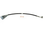 Centric Parts Brake Hydraulic Hose P/N:150.67022