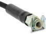 Centric Parts Brake Hydraulic Hose P/N:150.67098